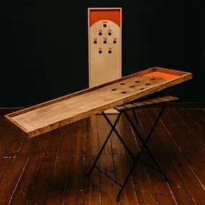 Крафтовая игра - Кульбутто на столе в помещении