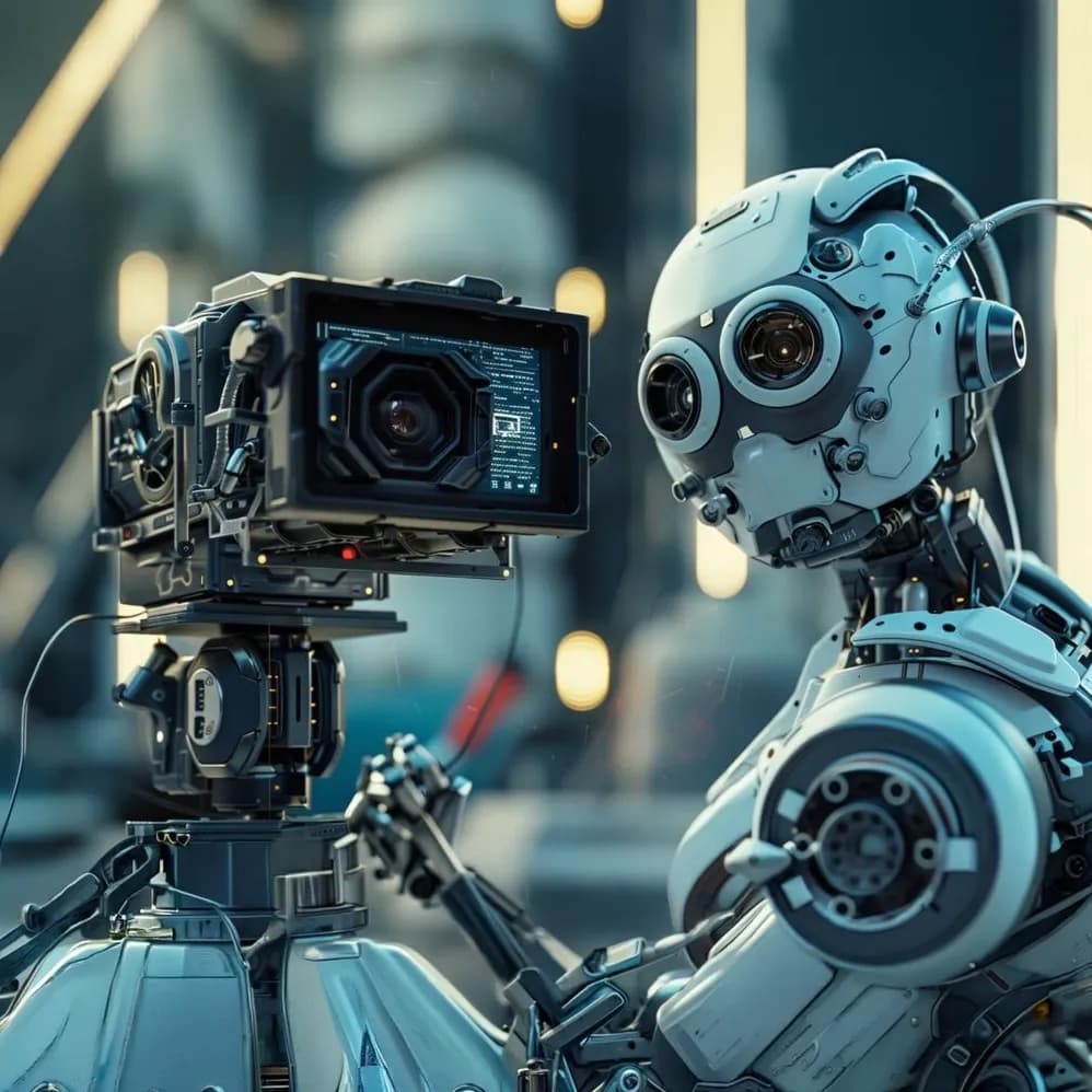 Готовый пример видео после интерактива нейрохудожник