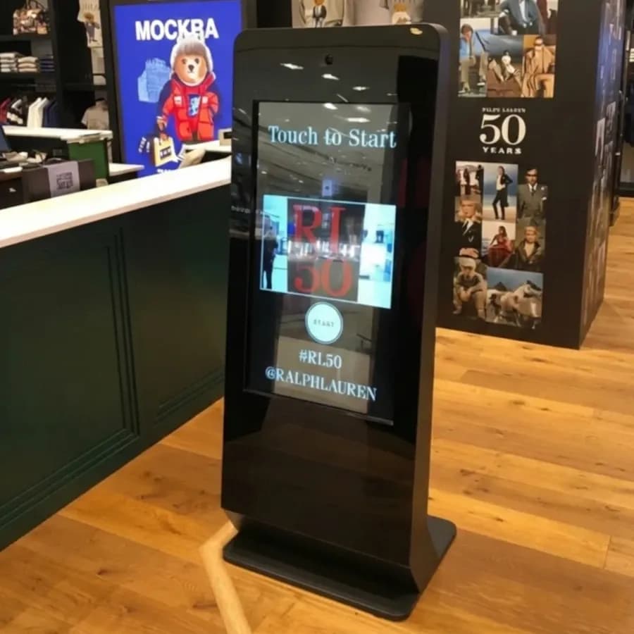 AR фотобудка image