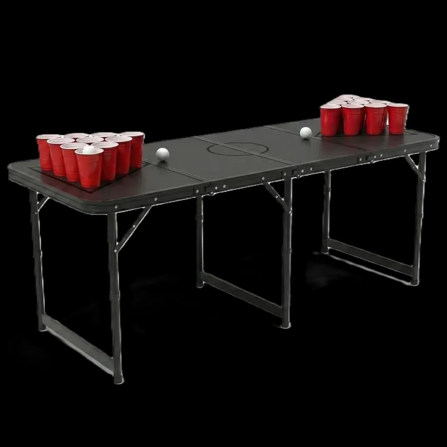 Стол для бир понга: комплект Beer Pong для игры на мероприятии