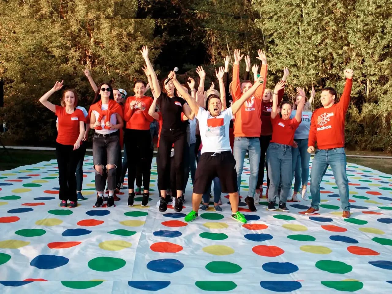 Тимбилдинг  image