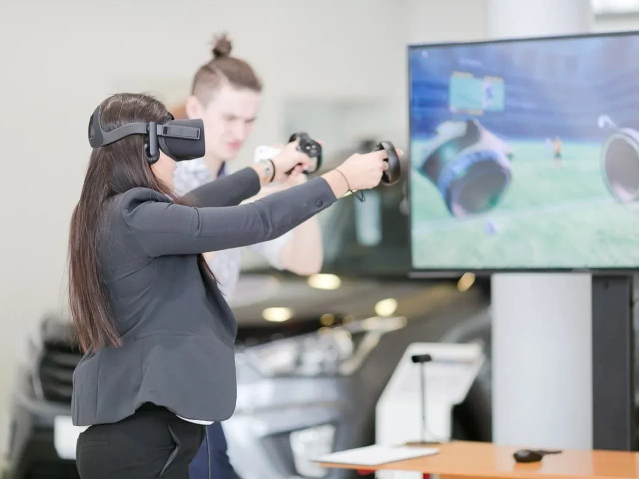 Аренда VR шлема