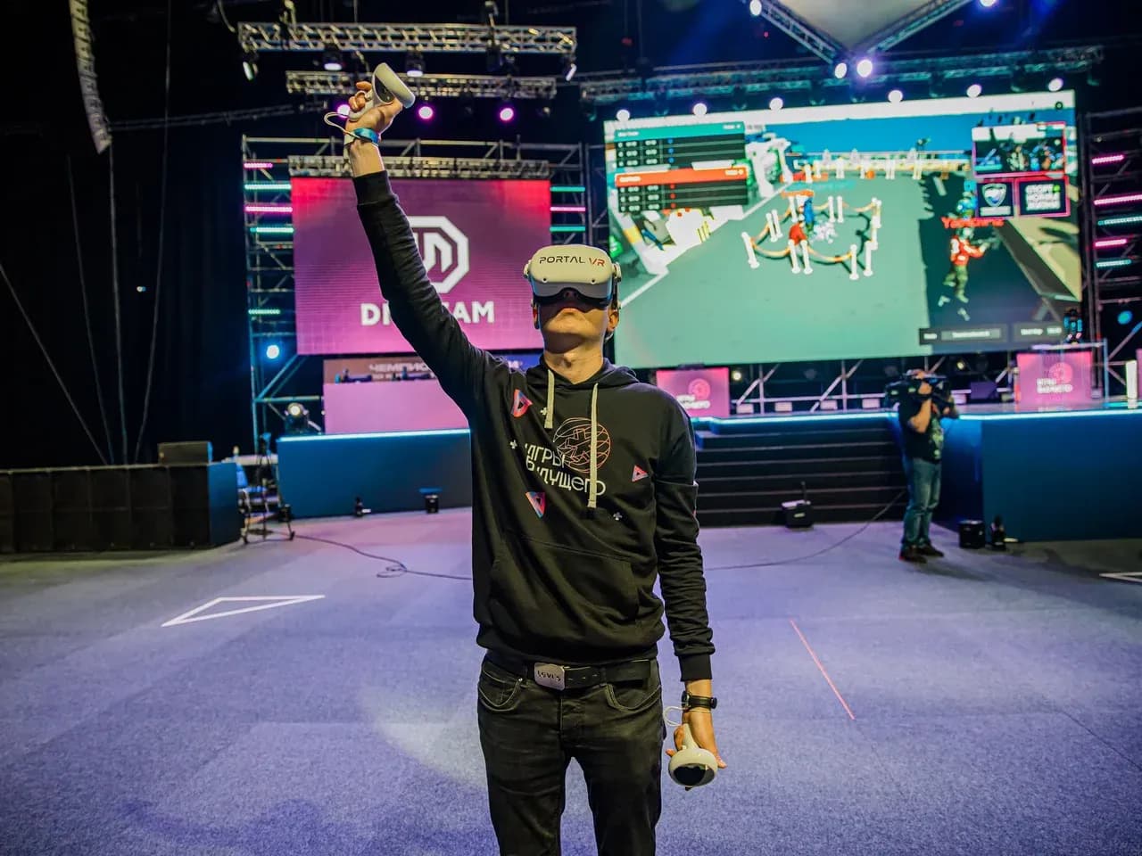 Аренда VR шлема image